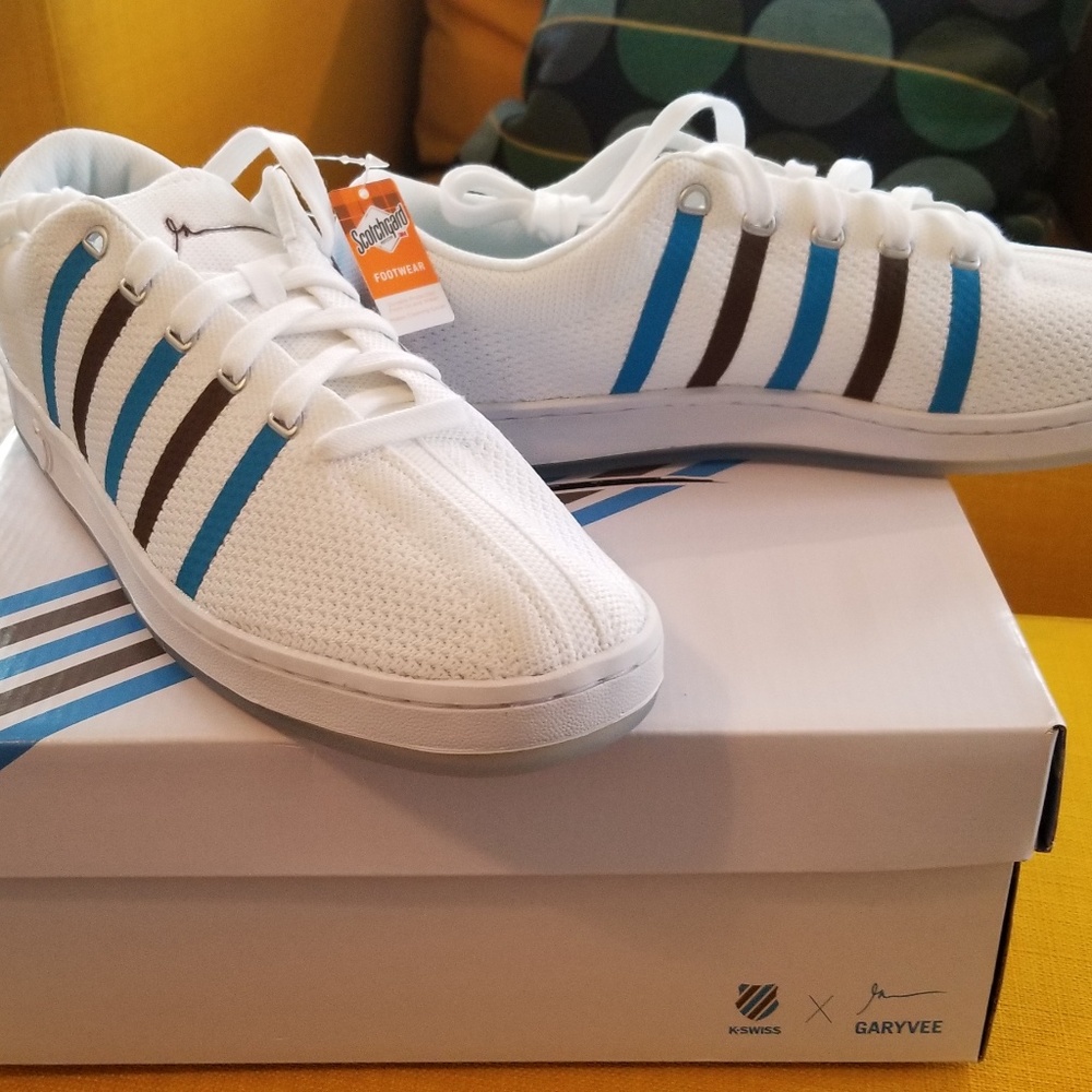 KSwiss Gary Vanyerchuk edition